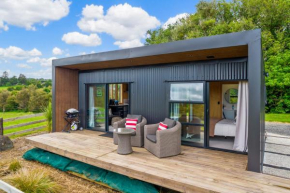 Kūkū Kabin - Waimate North Eco Holiday Cabin